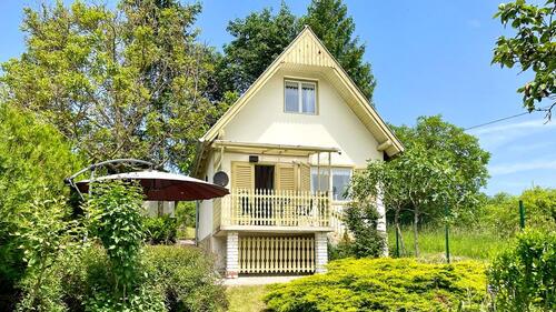 Foto - Ferienhaus inmitten von Weinbergen, 20 Minuten vom Balaton