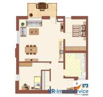 Exklusive 3-Zimmer-Neubauwohnung mit Balkon in zentraler Lage von Spalt