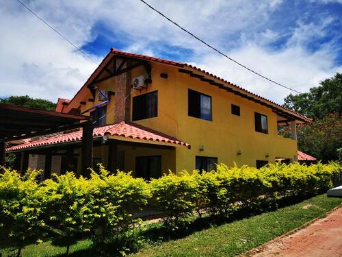 Foto - Haus in Südamerika. Bolivien Santa Cruz zu verkaufen