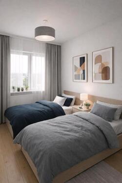 Foto - 2.5 Zimmer Etagenwohnung zum Kaufen in Dortmund