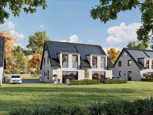 Foto - Doppelhaushälfte in Bad Schwartau zur Miete