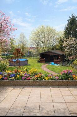 Foto - Zentral gelegene 3 Zimmerwohnung mit Garten im Herzen von Osnab