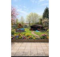 Zentral gelegene 3 Zimmerwohnung mit Garten im Herzen von Osnab - Osnabrück