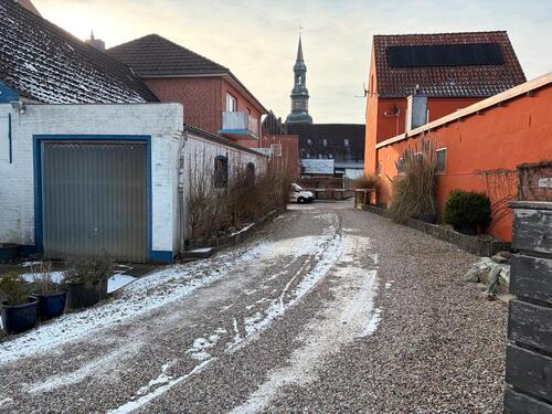 Foto - 11 Zimmer Mehrfamilienhaus, Wohnhaus in Tönning