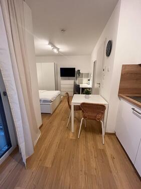 Foto - 1 Zimmer Etagenwohnung in Deggendorf