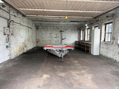 Foto - Halle zu vermieten 67qm mit Stromanschluss