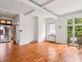 Foto - 193m² Traumwohnung: Maisonette + Terasse + Garten + Garage!