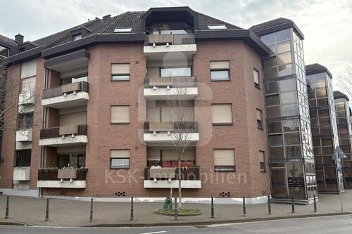 Foto - Komfortables Wohnen in Euskirchen - Charmante Wohnung mit Balkon!