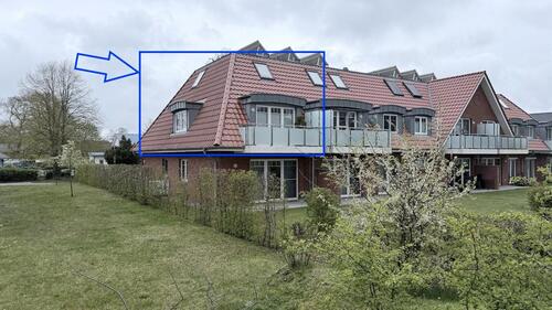 Foto - Eigentumswohnung auf zwei Ebenen