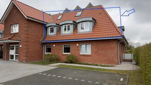 Foto - 3.5 Zimmer Etagenwohnung zum Kaufen in Cuxhaven