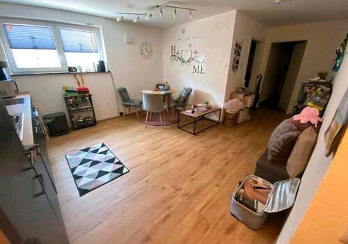 Foto - 2 Zimmer Etagenwohnung zur Miete in Kißlegg