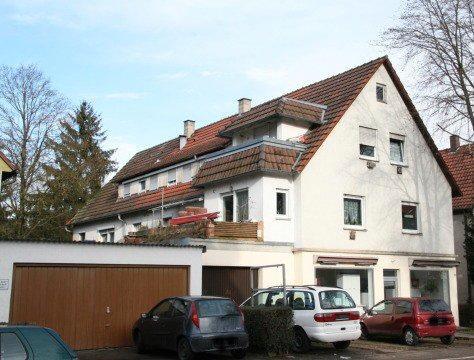 Foto - B109-2OG -M Zentrumsnahe 2-Zimmer-Wohnung im 2OG
