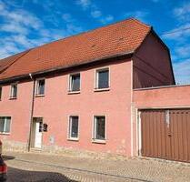 Einfamilienhaus kernsanierungsbedürftig in Freyburg Unstrut - Freyburg (Unstrut)