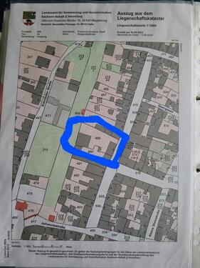 Foto - Einfamilienhaus zum Kaufen in Freyburg (Unstrut)