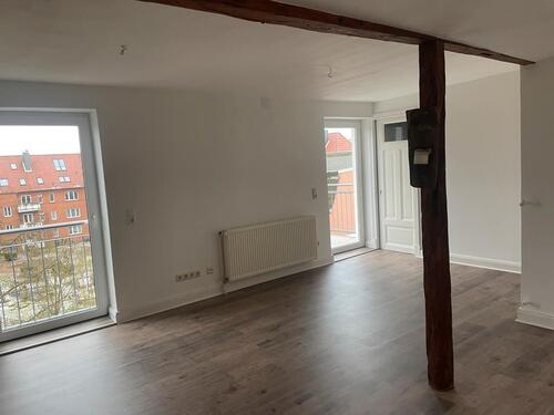 Foto - 1 Zimmer Dachgeschoßwohnung zur Miete in Lübeck