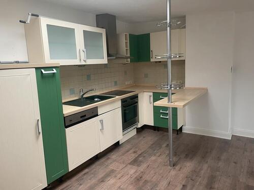 Foto - 1 Zimmer Dachgeschoßwohnung in Lübeck
