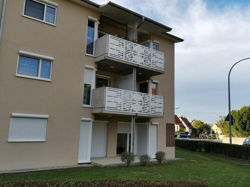 Foto - Eigentumswohnung, 2 Zimmer, noch vermietet, 48 qm², in Kitzingen