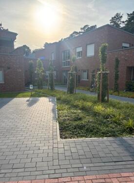 Foto - Lingen: Schöne helle Neubauwohnung im Erdgeschoss mit Garten