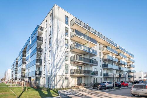 Foto - Helle 4 Zimmer Wohnung mit Balkon zu vermieten!