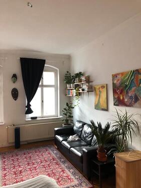 Foto - Etagenwohnung zur Miete in Berlin