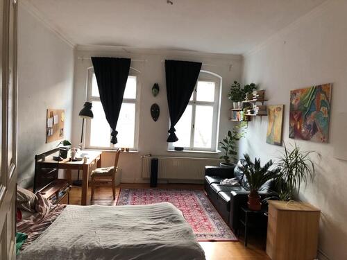 Foto - Etagenwohnung in Berlin