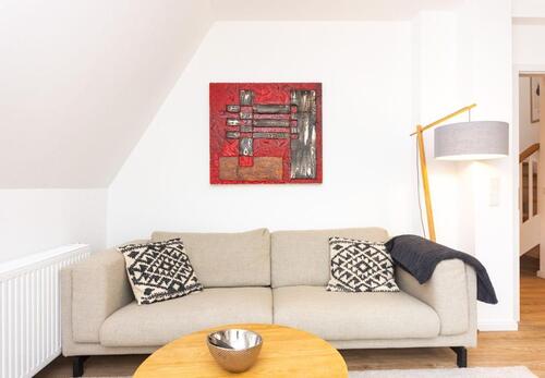 Foto - Möblierte 3Z-Wohnung in Bestlage - Auf Zeit - frisch saniert, neu