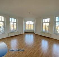 Stark! Große und helle 3 Raum Wohnung in ruhiger Lage! - Plauen Bahnhofsvorstadt