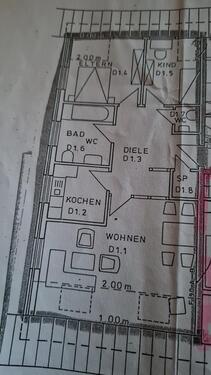 Foto - 3 Zimmer Etagenwohnung zur Miete in Mechernich