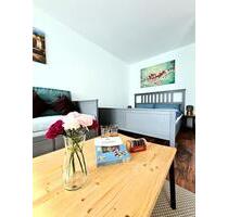 Derendorf: 1Zi. Whg. Kernsaniert, bezugsfertig mit Balkon - Düsseldorf