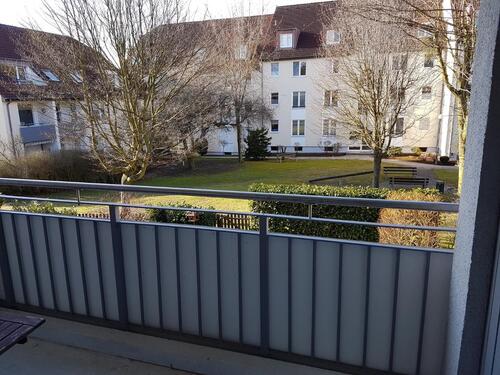 Foto - 3-Zimmer-Wohnung in Fallersleben – ruhig & grün mit Balkon