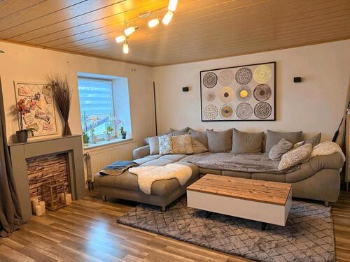 Foto - Etagenwohnung in Eging am See zur Miete