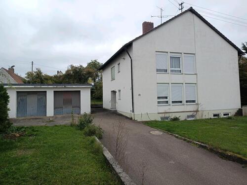 Foto - Zweifamilienhaus in Tapfheim OT Brachstadt