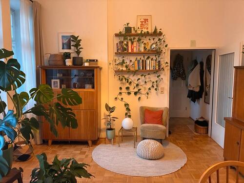 Foto - Hochparterre in Würzburg zur Miete