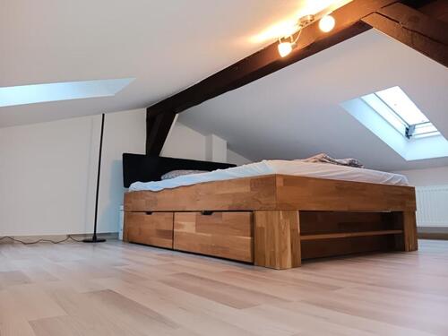 Foto - 2 Raum Wohnung Stadtmitte - 530,00&nbsp;EUR Kaltmiete, ca.&nbsp; 45,00&nbsp;m&sup2;