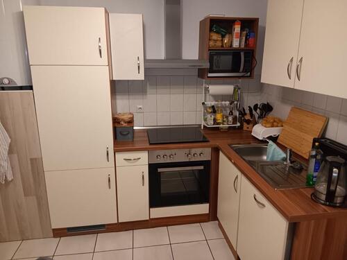 Foto - 2 Zimmer Etagenwohnung zur Miete in Rudolstadt