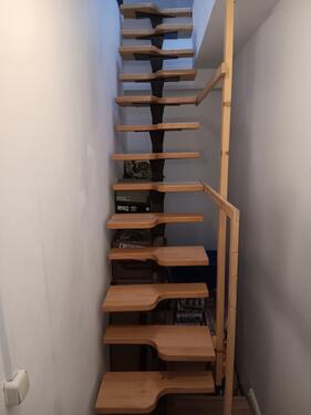 Foto - 2 Zimmer Etagenwohnung in Rudolstadt