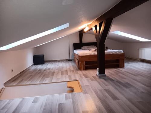 Foto - Etagenwohnung in Rudolstadt zur Miete