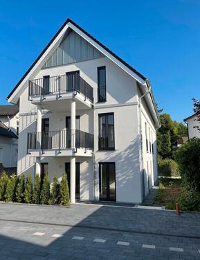 Foto - 3-Zimmer-Neubauwohnung mit Terrasse in exklusiver Lage von Bünde