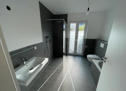 Foto - Erdgeschoßwohnung in Bünde zur Miete