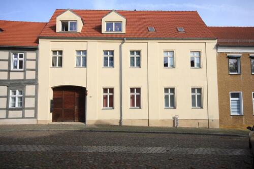 Foto - Schöne und geräumige 4-Zimmer-Wohnung in bester Lage von Nauen
