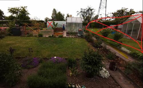 Foto - Grundst&uuml;ck in Heidenau