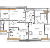 Wohnung mit Garten zu vermieten - Oyten
