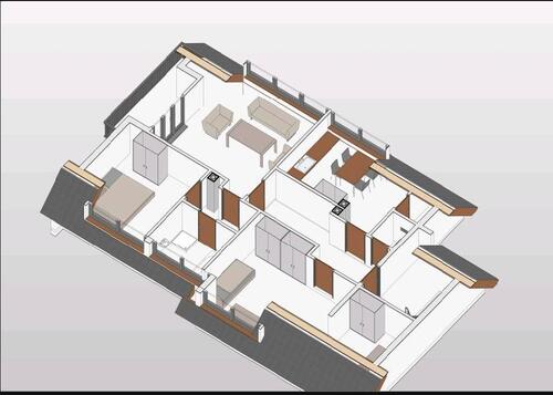 Foto - 3 Zimmer Etagenwohnung zur Miete in Oyten