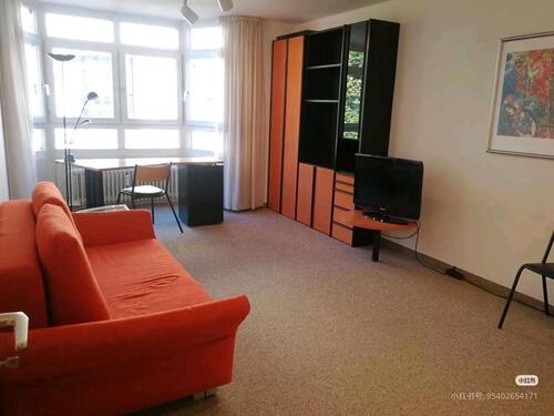 Foto - Doppelzimmerwohnung zu vermieten in der Nähe der LMU München