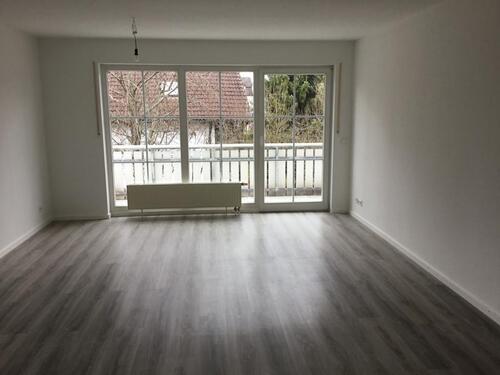 Foto - 3-Zimmer-Wohnung mit 2 Balkonen, Fußbodenheizung in Gröbenzell