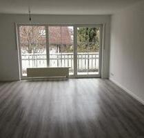 3-Zimmer-Wohnung mit 2 Balkonen, Fußbodenheizung in Gröbenzell