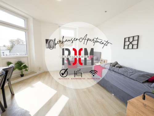 Foto - Monteurzimmer - FerienwohnungApartment in Oberhausen (In der nähe von Düsseldorf, Essen, Duisburg)