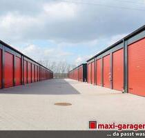 XXL Garage Box Lagerfläche in Wassenberg zu vermieten