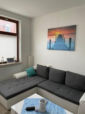 Foto - Charmante 2-Raum-Wohnung mit Einbauküche & Tageslichtbad