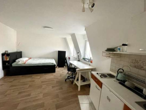 Foto - Charmante 1-Zimmer-Wohnung im Zentrum von Jena – ideal für Studie